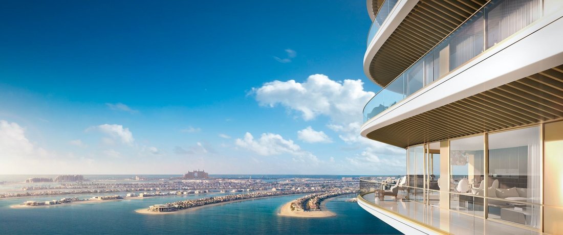 Wohnung in Dubai Hafen, Dubai, Vereinigte Arabische Emirate 4 - 19159397