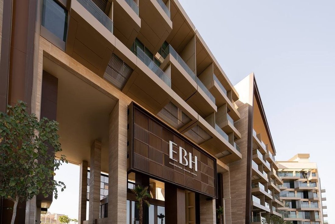 Apartment in Palm Jumeirah, Dubai, United Arab Emirates 3 - 19159524