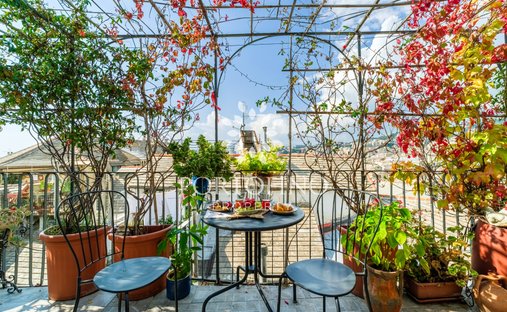 Penthouse à Gênes, Ligurie, Italie 1
