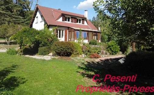 Villa in Lagny-sur-Marne, Île-de-France, Frankreich 1