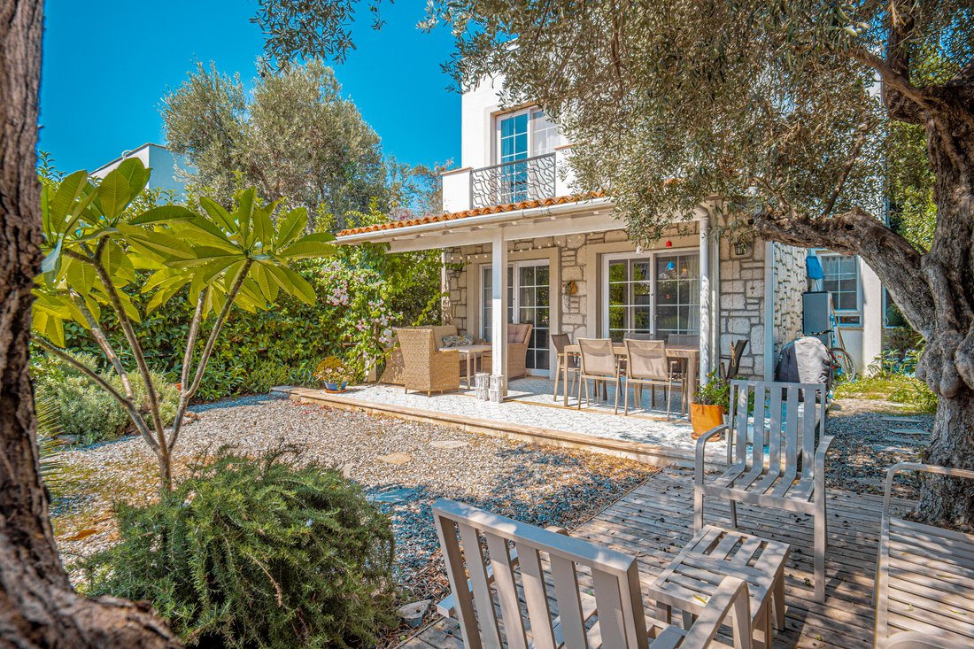 Villa in Gümüşlük, Muğla, Turkey 3 - 19159536