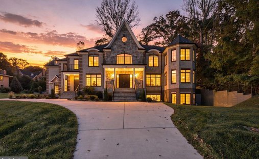 Casa a McLean, Virginia, Stati Uniti 1