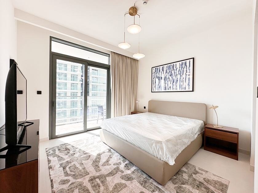 Apartment in Dubai Harbour, Dubai, United Arab Emirates 3 - 19159494