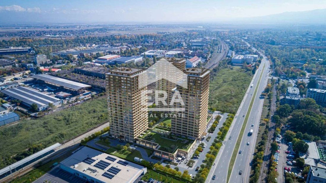 Appartamento a Sofia, Sofia-grad, Bulgaria 5 - 19159499