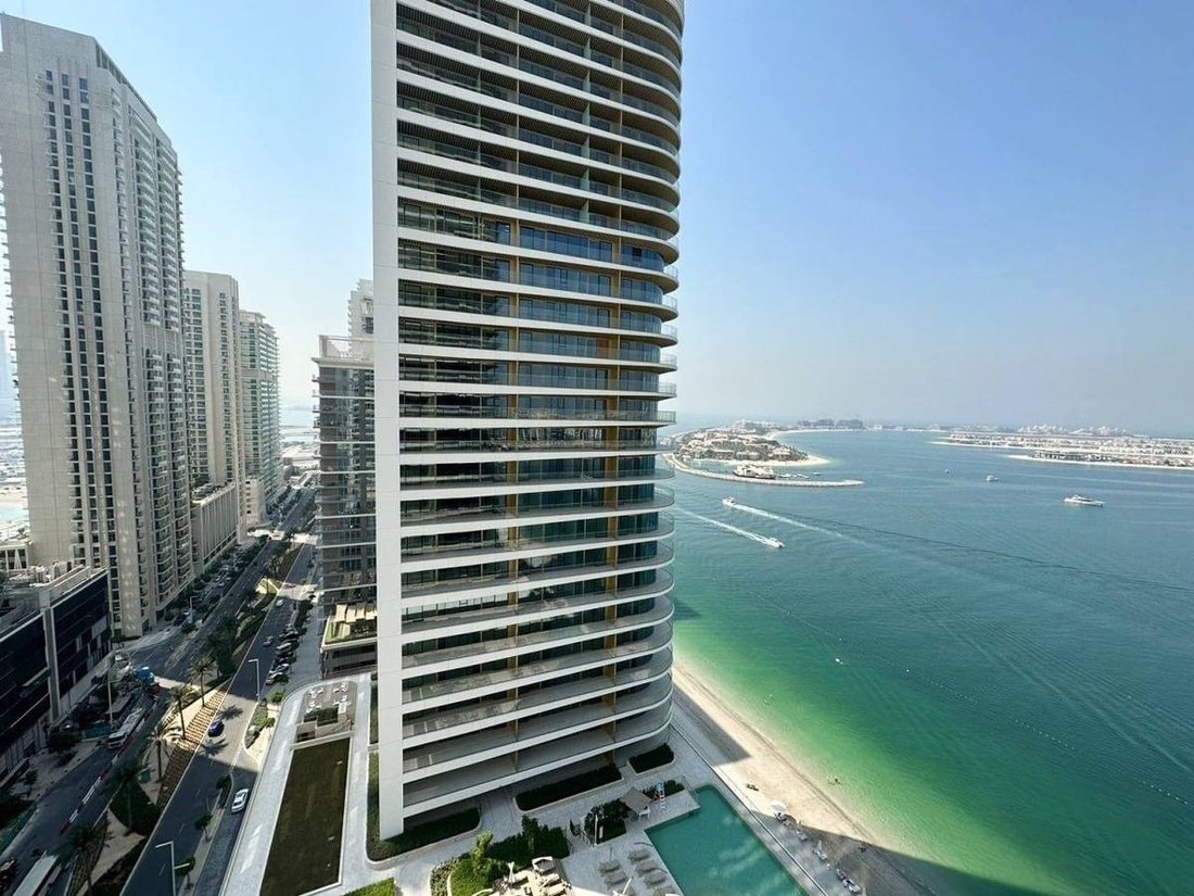Apartment in Dubai Harbour, Dubai, United Arab Emirates 5 - 19159439