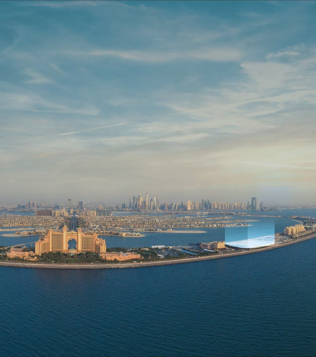Apartment in Palm Jumeirah, Dubai, United Arab Emirates 5 - 19159501