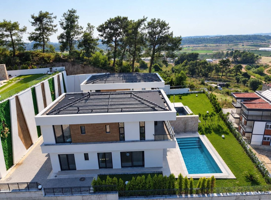 Villa in Manavgat, Antalya, Türkei 2 - 19159522
