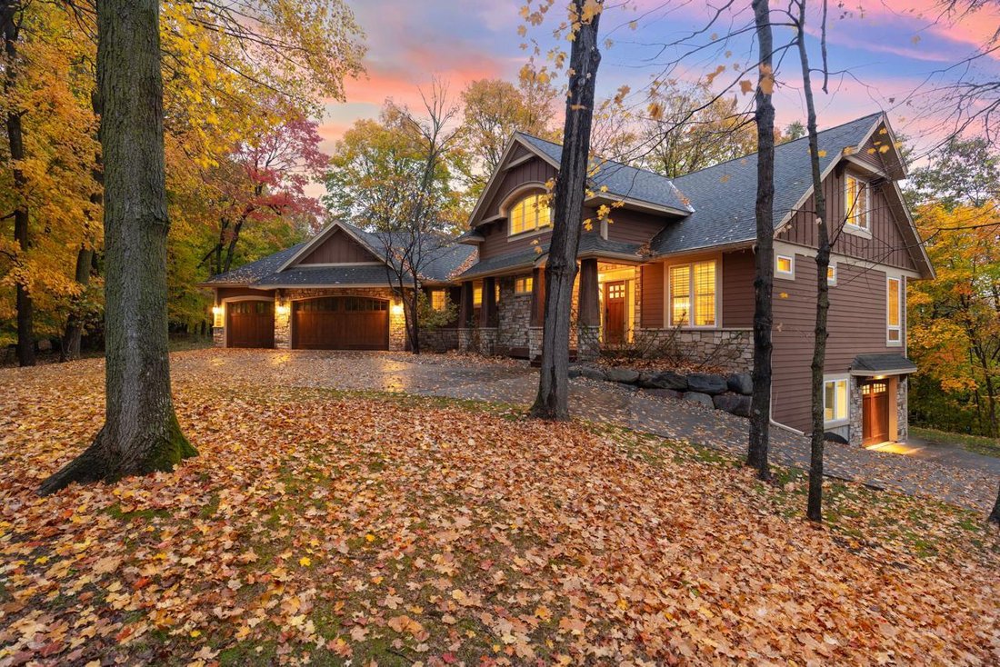Casa a Wayzata, Minnesota, Stati Uniti 1 - 19159575