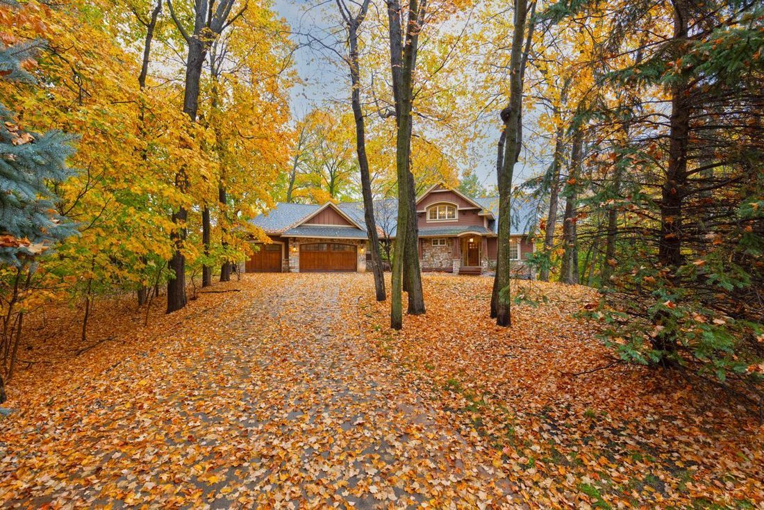 Casa a Wayzata, Minnesota, Stati Uniti 2 - 19159575