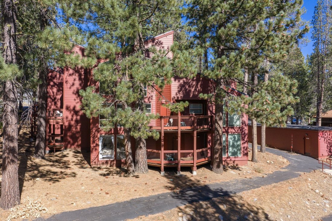 Eigentumswohnung in Truckee, Kalifornien, Vereinigte Staaten 1 - 19159468