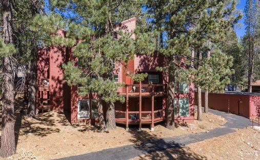 Eigentumswohnung in Truckee, Kalifornien, Vereinigte Staaten 1