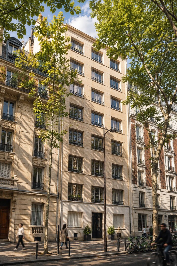 Appartamento a Auteuil Nord, Paris 16e Arrondissement, Parigi 2 - 19159422