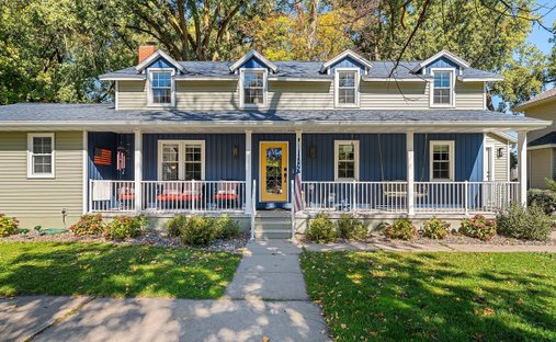 Haus in Green Bay, Wisconsin, Vereinigte Staaten 1