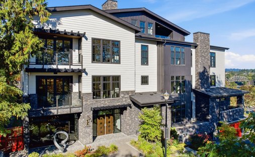 Eigentumswohnung in Lake Oswego, Oregon, Vereinigte Staaten 1