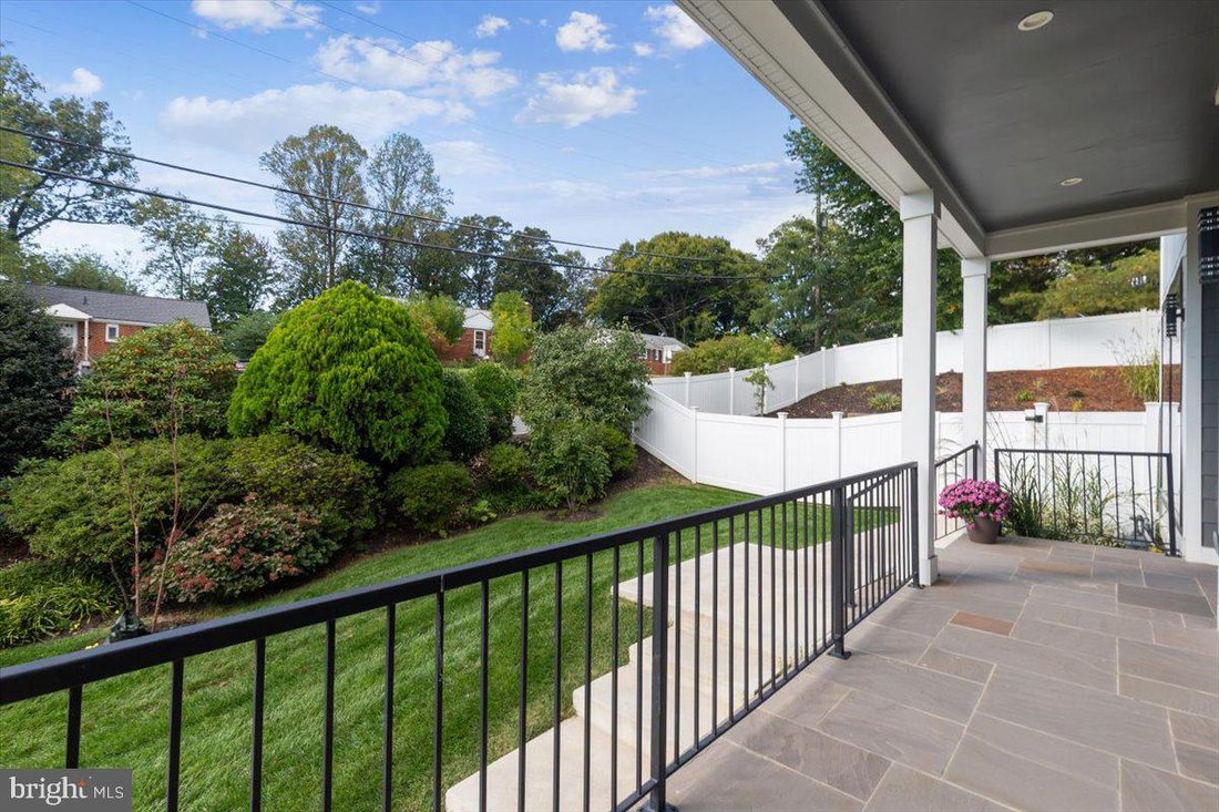 Casa a West Falls Church, Virginia, Stati Uniti 4 - 19159529
