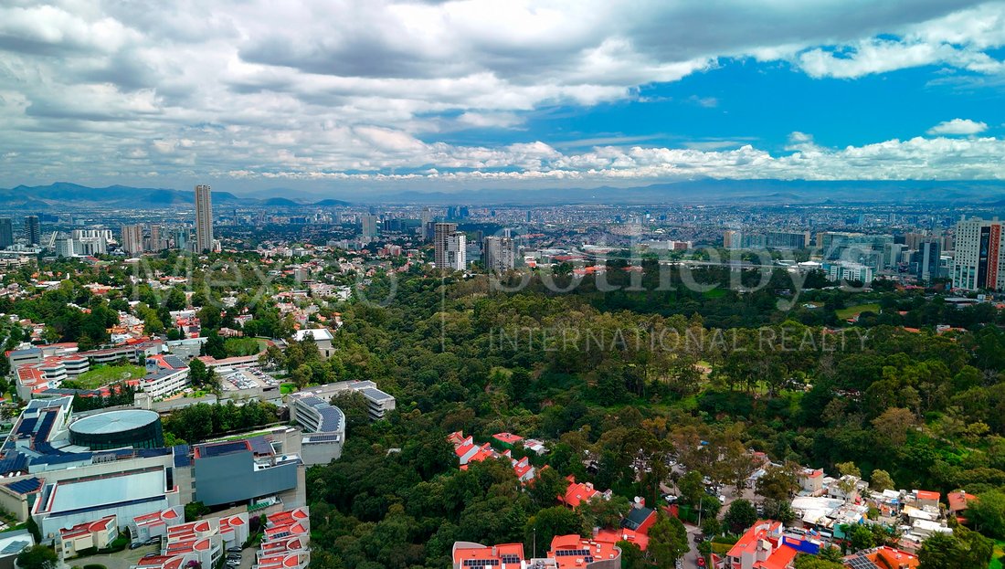 Terrain à Mexico City, Mexique 4 - 19159472