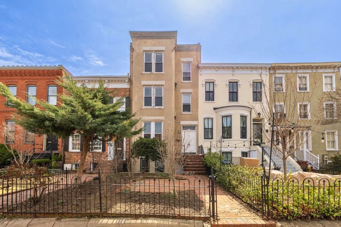 Townhouse in Washington, District of Columbia, United States 2 - 19159485