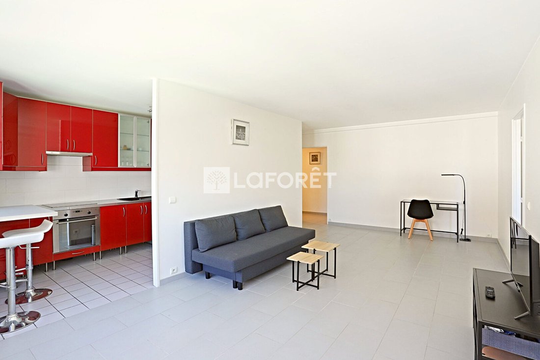 Appartement à Mouton Duvernet, Paris 14e Arrondissement, Paris 4 - 19159435