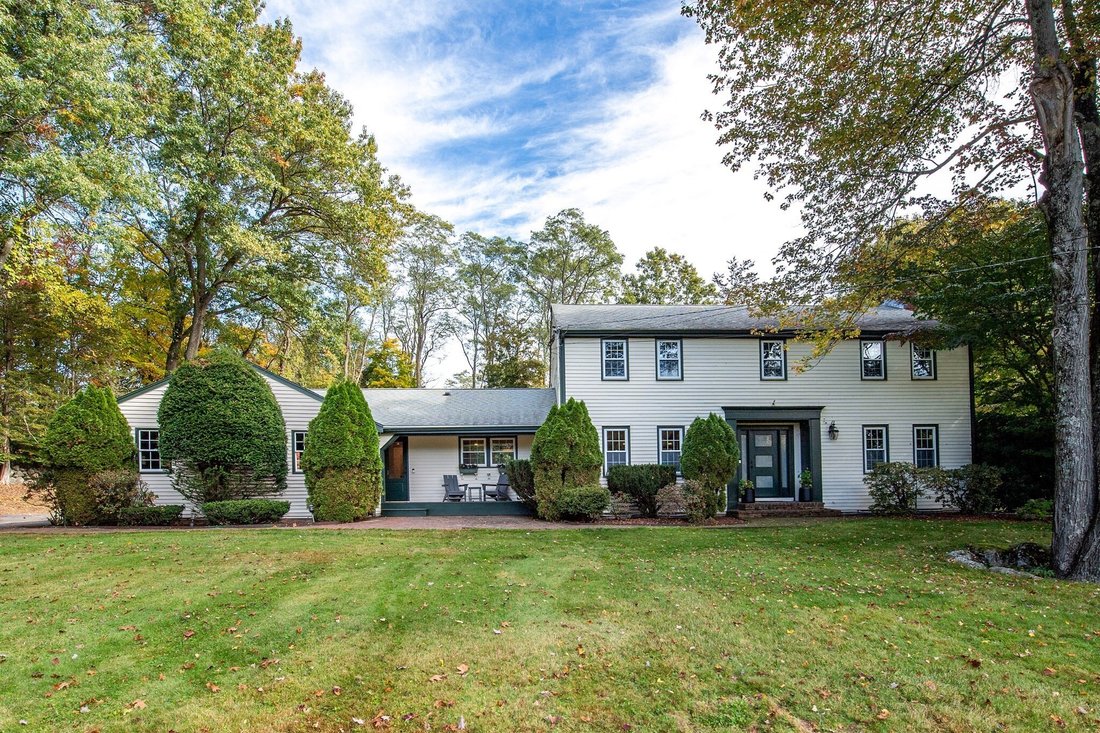 Casa a Boxford, Massachusetts, Stati Uniti 1 - 19159394