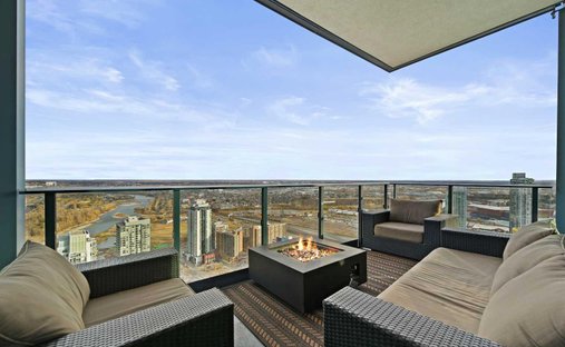 Apartment in Calgary, Alberta, Canada 1