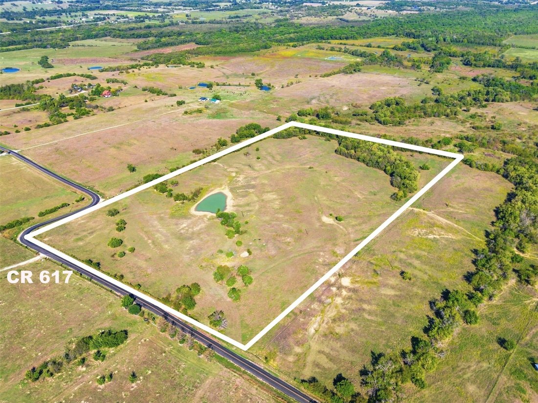 Terrain à Farmersville, Texas, États-Unis 2 - 19159387