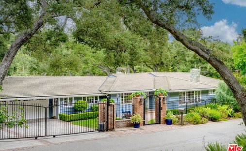 Haus in La Cañada Flintridge, Kalifornien, Vereinigte Staaten 1