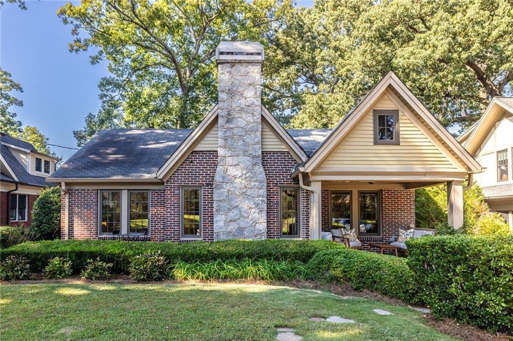 Maison à Atlanta, Géorgie, États-Unis 1 - 19159389