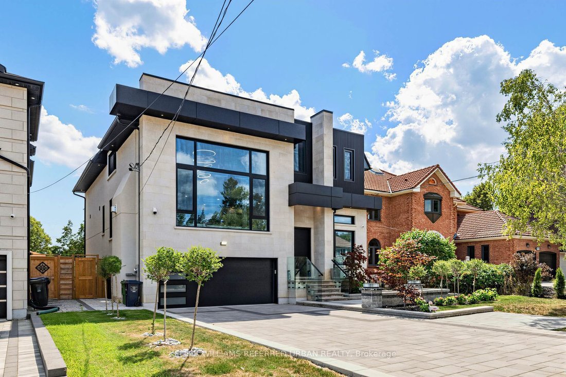 Haus in Toronto, Ontario, Kanada 3 - 19159406