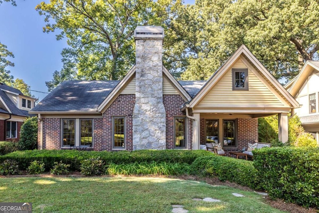 Casa a Atlanta, Georgia, Stati Uniti 1 - 19159398