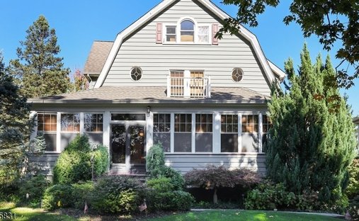House in Cranford, New Jersey, United States 1