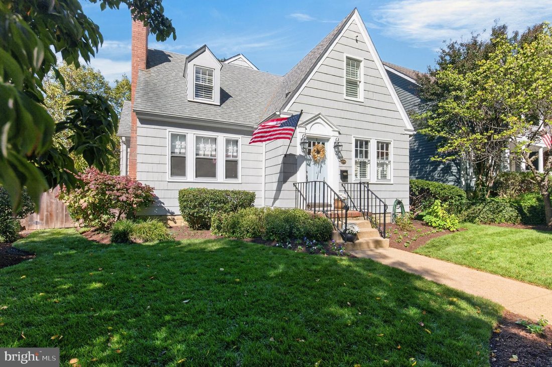 Maison à Annapolis, Maryland, États-Unis 2 - 19159528