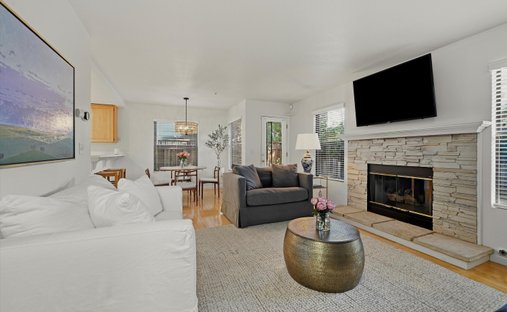 Maison de ville à Napa, Californie, États-Unis 1