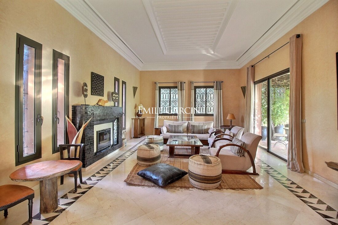 Villa à Médina, Marrakech-Safi, Maroc 2 - 19159427