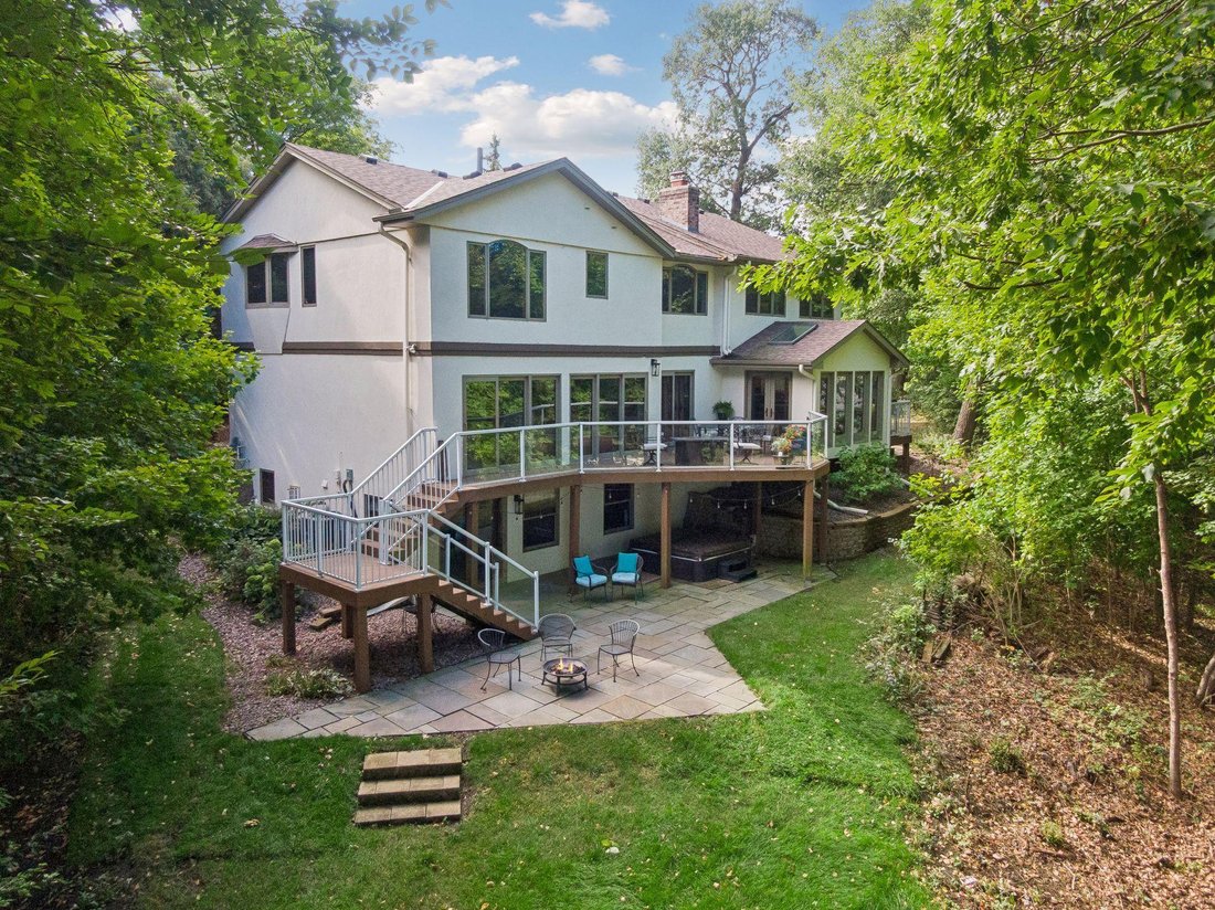 Maison à Orono, Minnesota, États-Unis 3 - 19159573