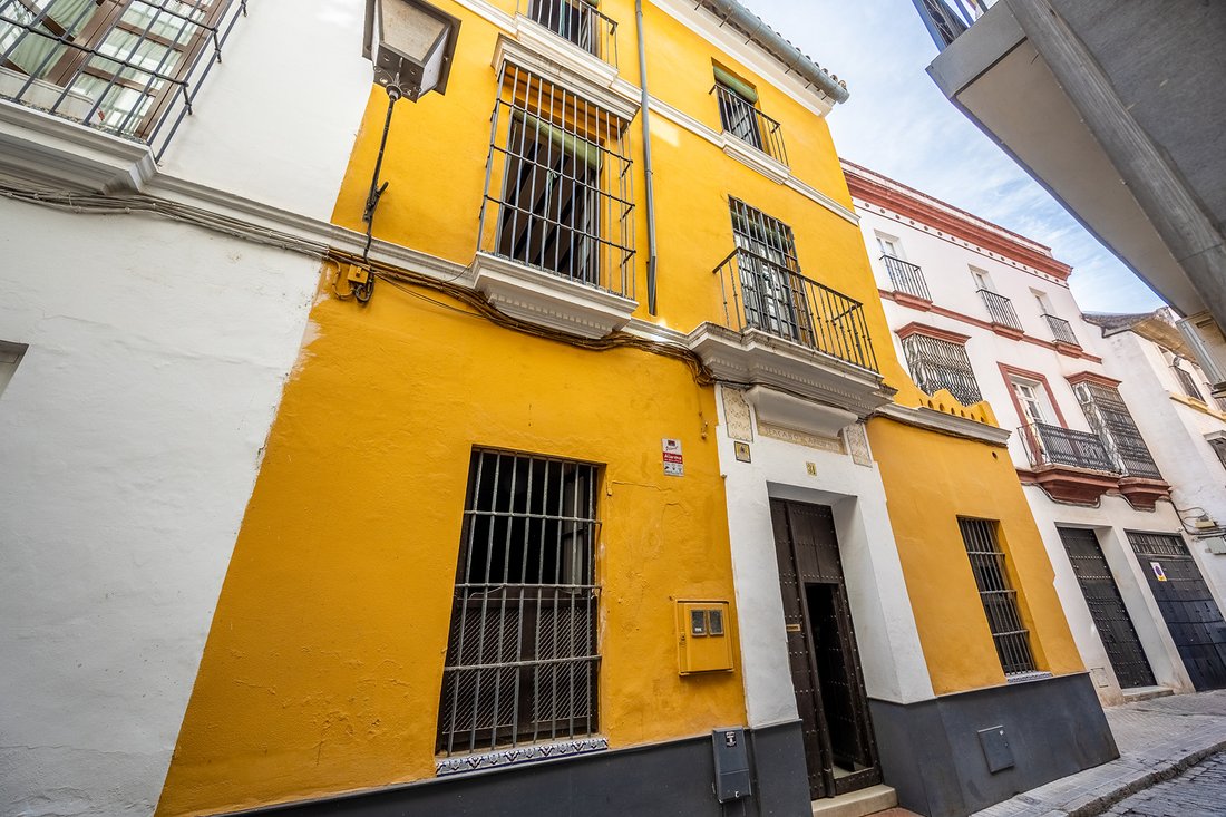 House in Casco Antiguo, Seville, Spain 3 - 19159479