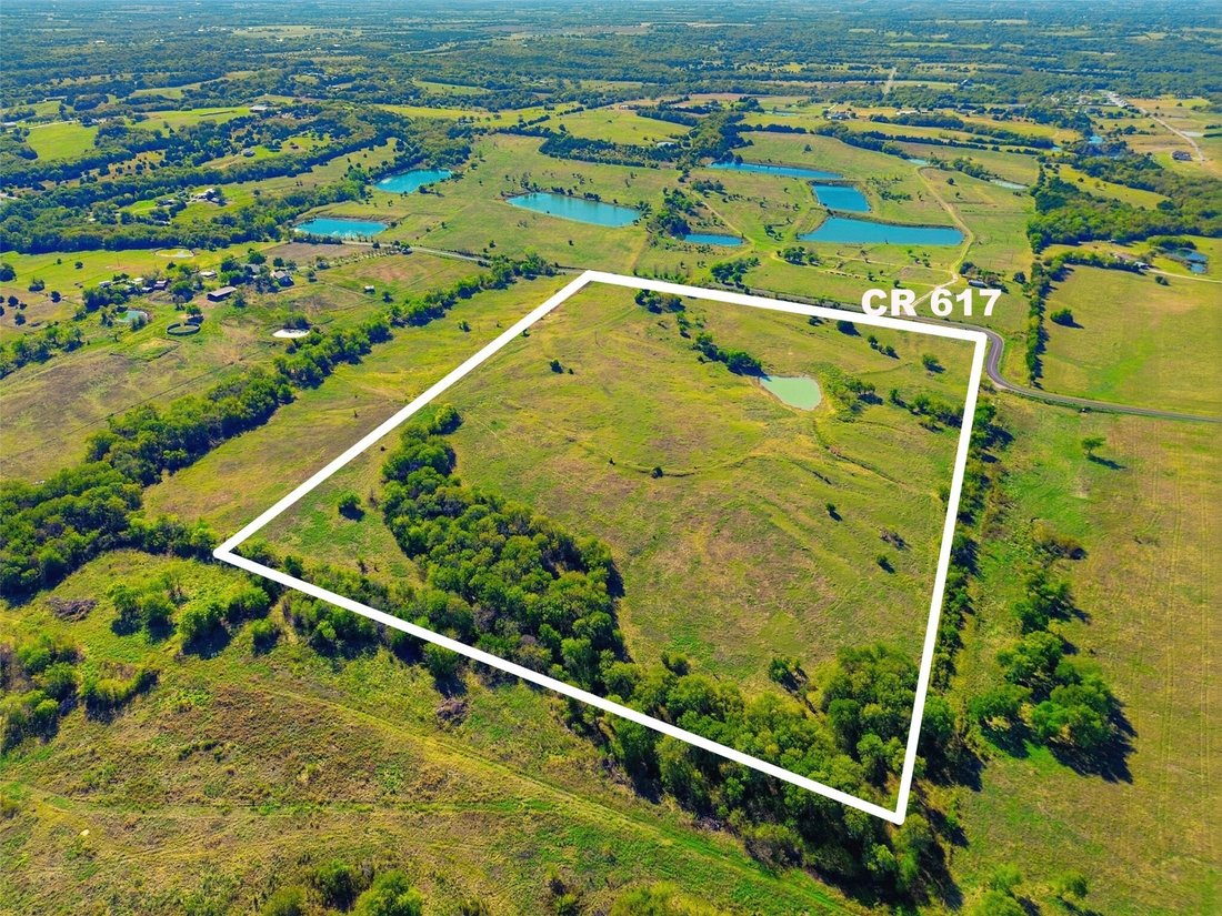 Terrain à Farmersville, Texas, États-Unis 5 - 19159387