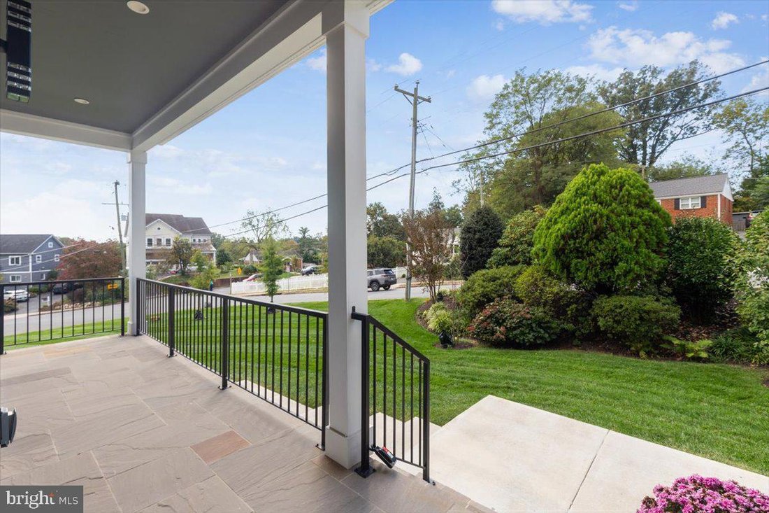 Casa a West Falls Church, Virginia, Stati Uniti 5 - 19159529