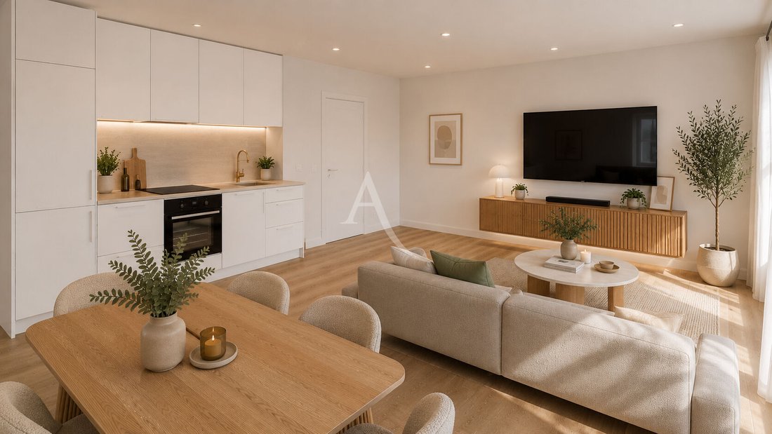 Apartment in Dupleix-Motte Picquet, Paris 15e Arrondissement, Paris 1 - 19159425