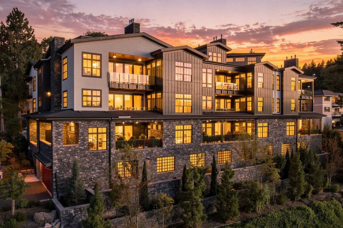 Appartement à Lake Oswego, Oregon, États-Unis 1 - 19159486