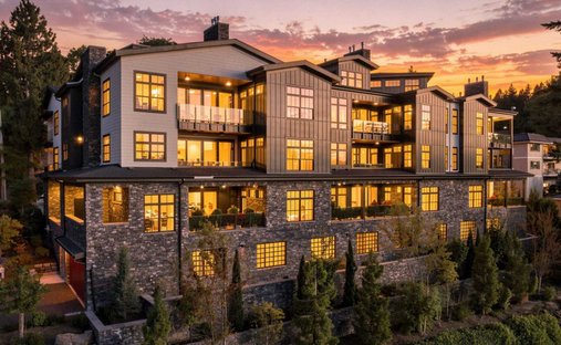 Appartement à Lake Oswego, Oregon, États-Unis 1