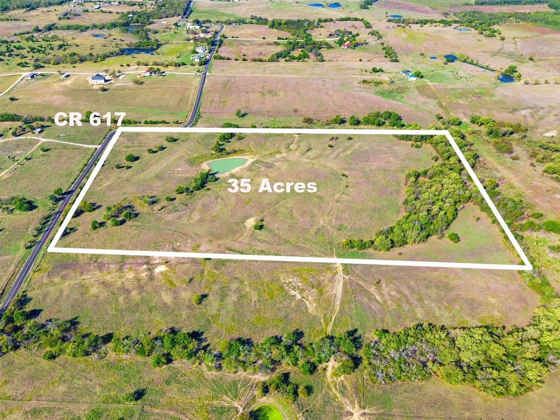 Terrain à Farmersville, Texas, États-Unis 1 - 19159387