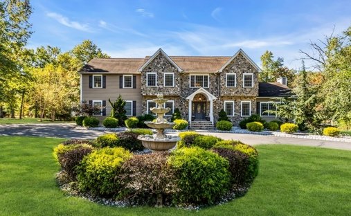 Maison à Bridgewater Township, New Jersey, États-Unis 1