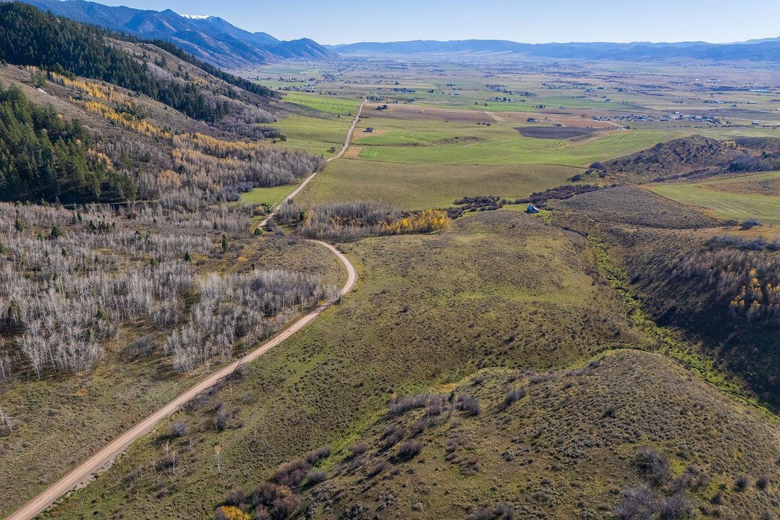 Terreno a Grover, Wyoming, Stati Uniti 4 - 19159476