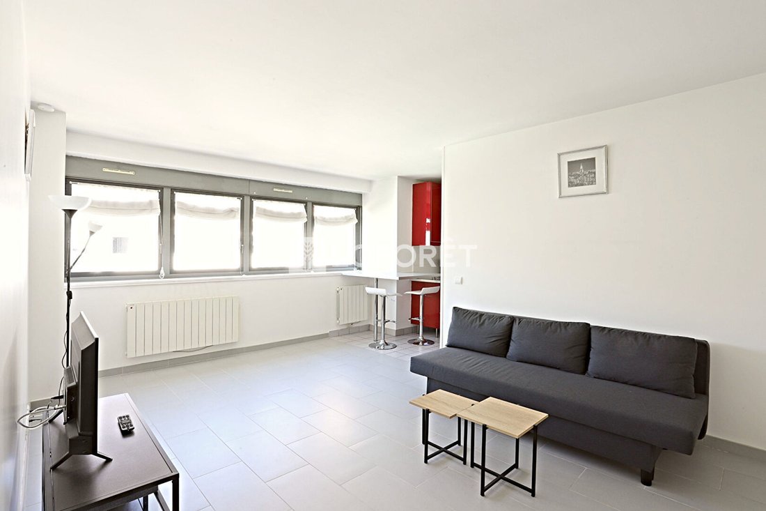 Appartement à Mouton Duvernet, Paris 14e Arrondissement, Paris 1 - 19159435