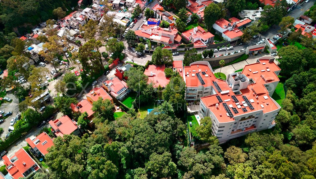 Terrain à Mexico City, Mexique 5 - 19159472
