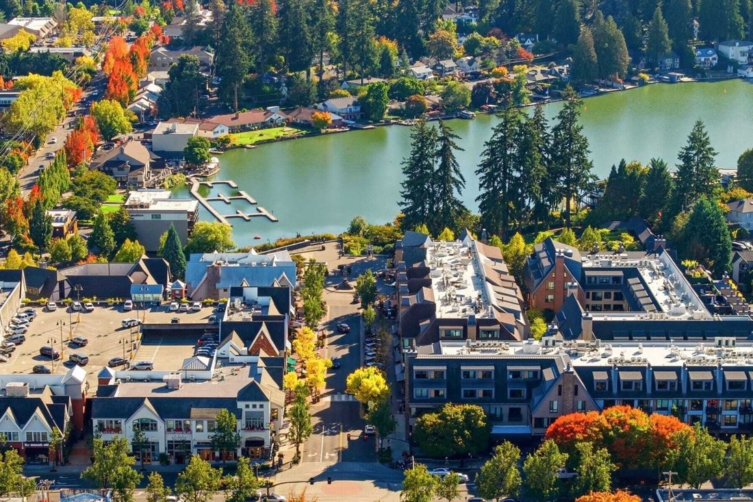 Appartement à Lake Oswego, Oregon, États-Unis 2 - 19159486