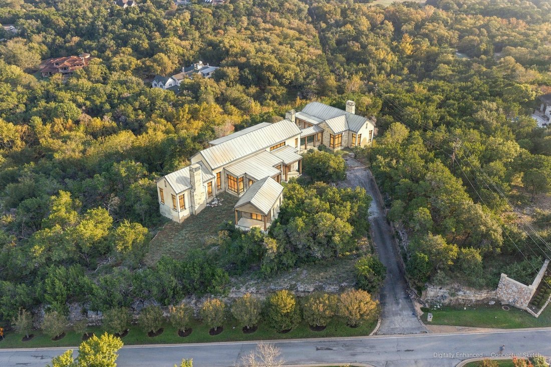 Terrain à Austin, Texas, États-Unis 3 - 19159471