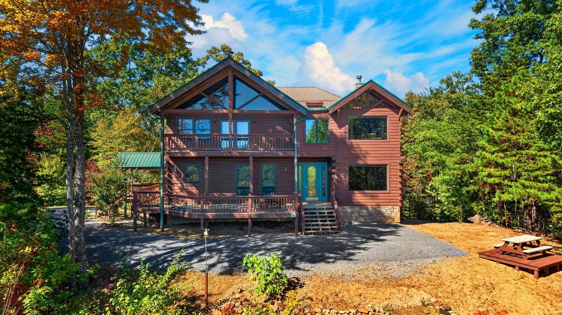 Casa a Sevierville, Tennessee, Stati Uniti 1 - 19159570
