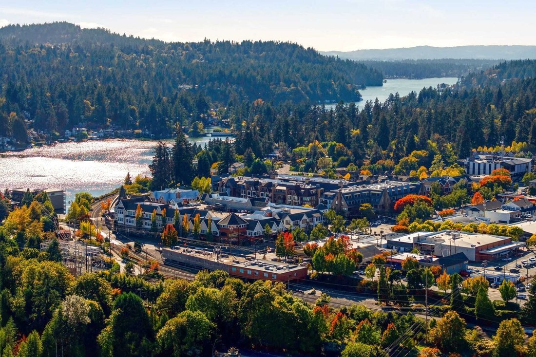 Eigentumswohnung in Lake Oswego, Oregon, Vereinigte Staaten 3 - 19159462