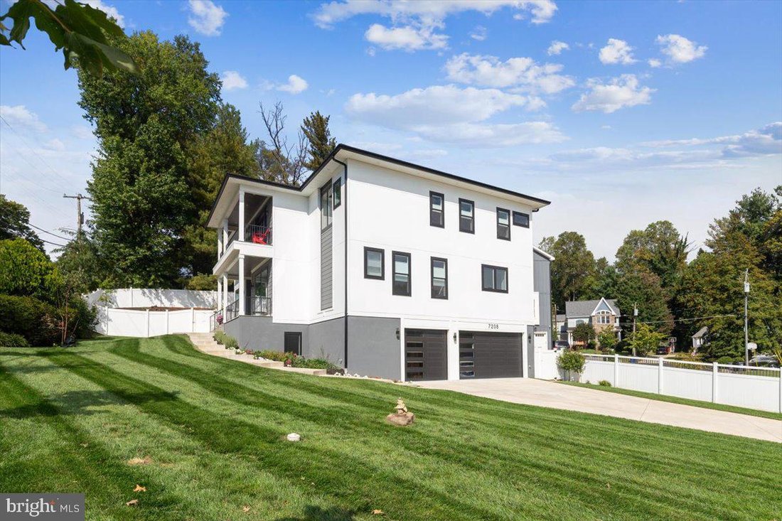 Casa a West Falls Church, Virginia, Stati Uniti 2 - 19159529